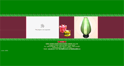Desktop Screenshot of btco.vn